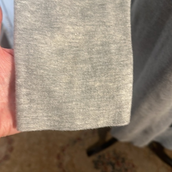 Liz Claiborne Chic Old Money Cozy Two Tone Sweater Duster Size Large - Picture 7 of 11